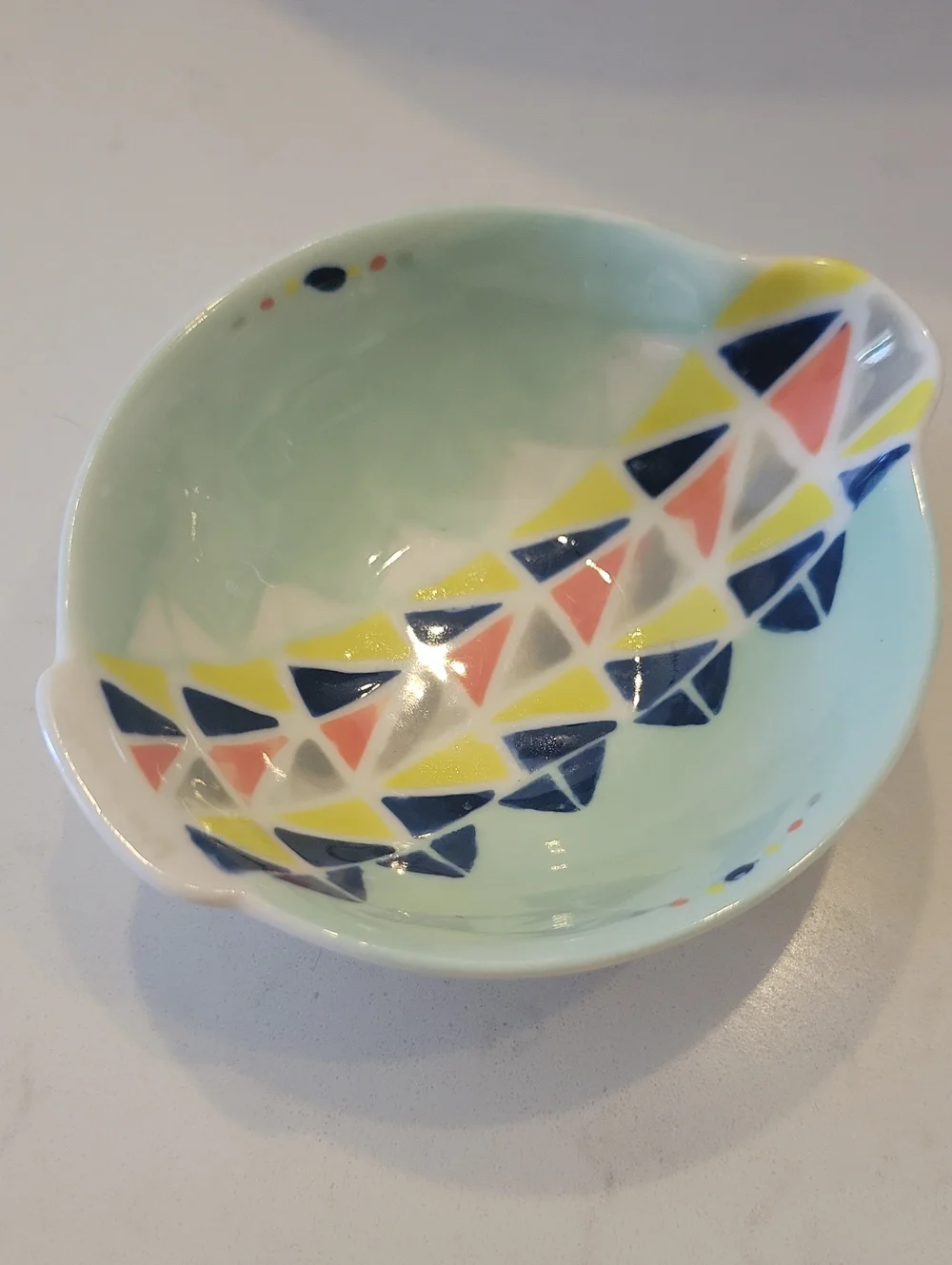 Mini Anthro Bowl